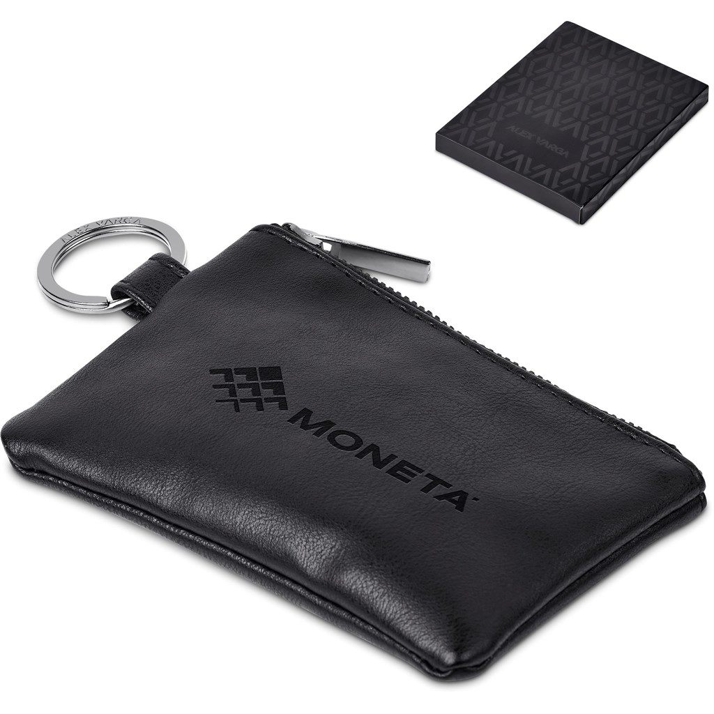 Alex Varga Dinero Coin &Amp; Card Purse