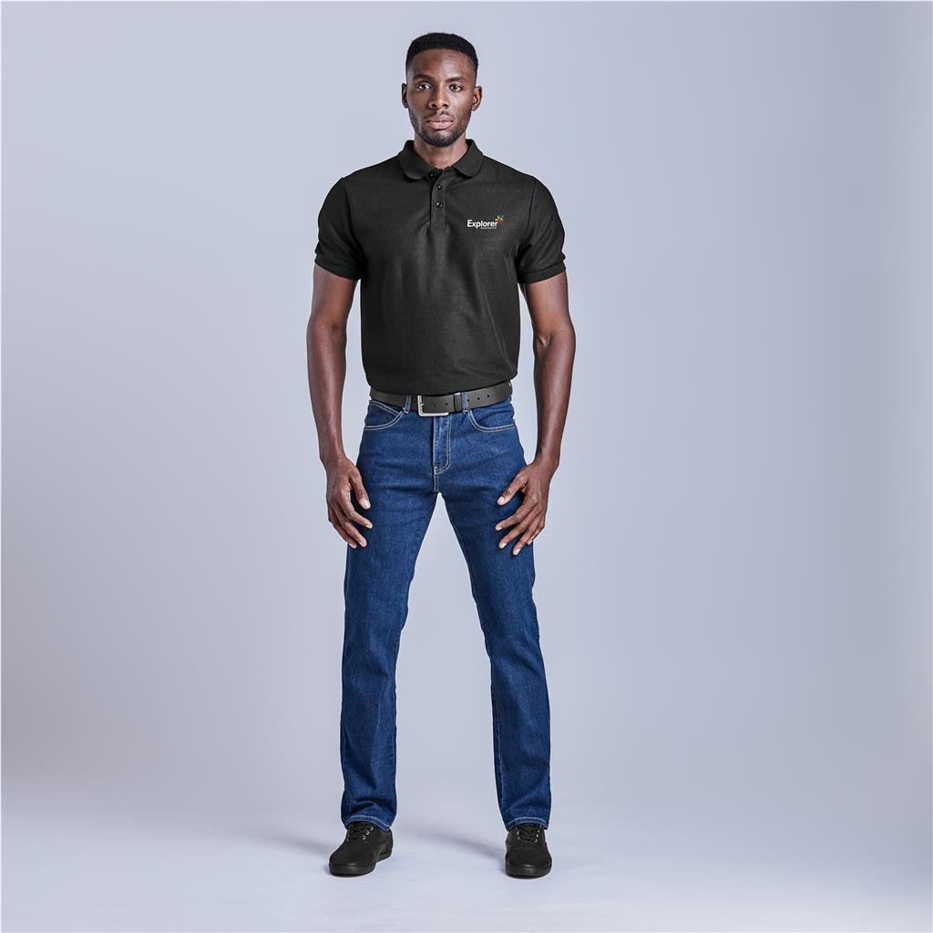 Mens Fashion Denim Jeans - Image 2