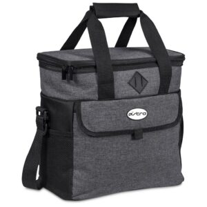 US Basic Greyston 24-Can Cooler