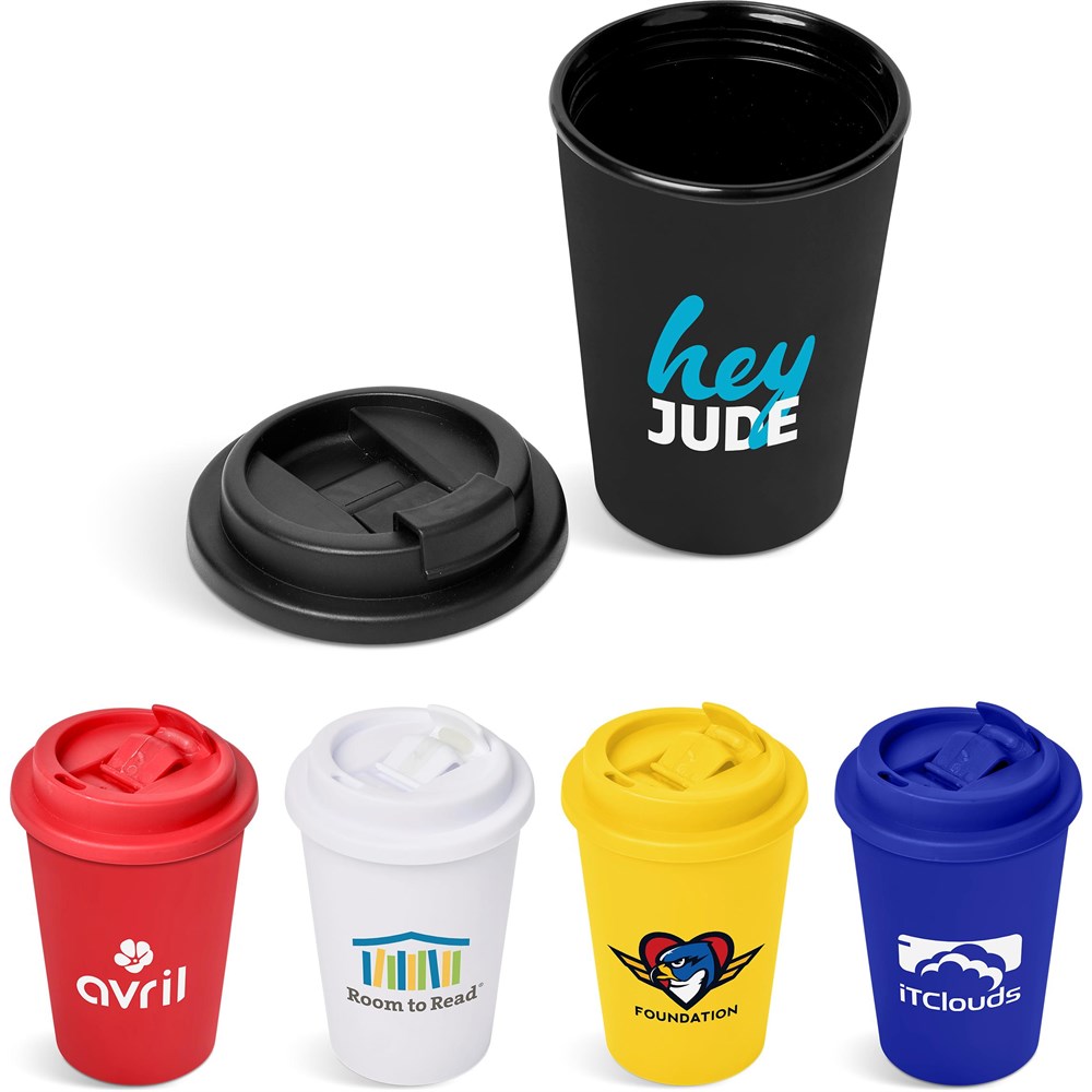 Altitude Wednesday Plastic Double-Wall Tumbler – 350Ml - Image 2