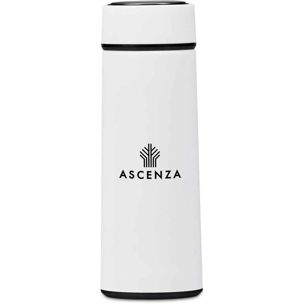 Altitude Tiesto Glass &Amp; Plastic Double-Wall Water Bottle - 400Ml