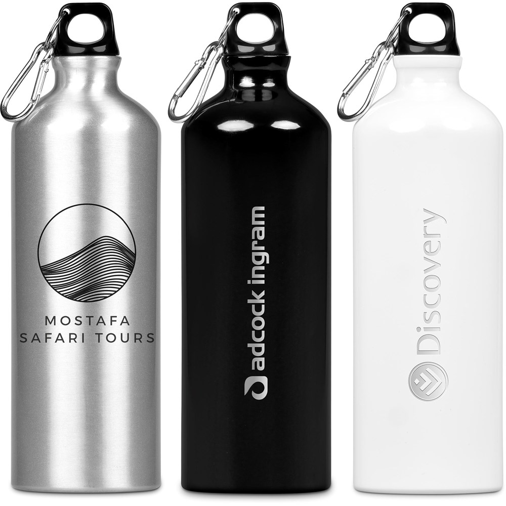 Altitude Katana Aluminium Water Bottle - 1 Litre - Image 2