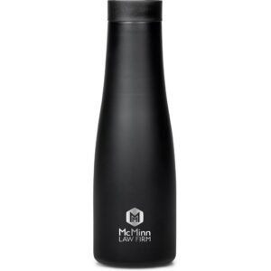 Alex Varga Balaton Stainless Steel Vacuum Water Bottle - 600ml