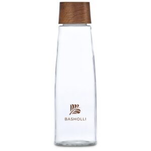 Serendipio Windermere Glass Water Bottle - 600ml