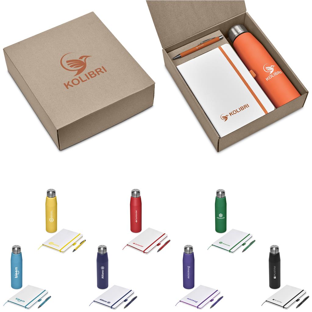 Palmer Kraft Gift Set - Green - Image 2
