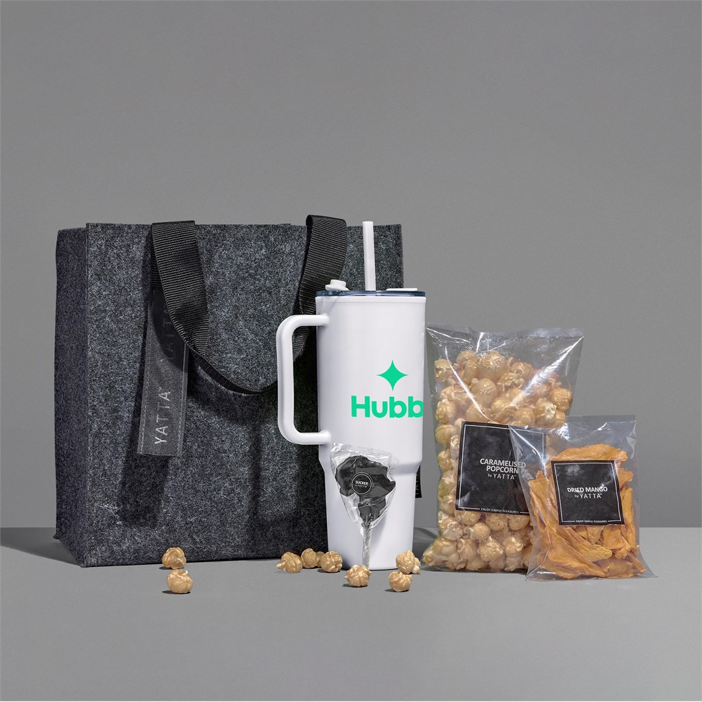 Yatta Classy Keepsake Hamper - Image 2