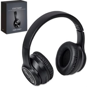 Swiss Cougar Stuttgart Active Noise-Cancelling Bluetooth Headphones
