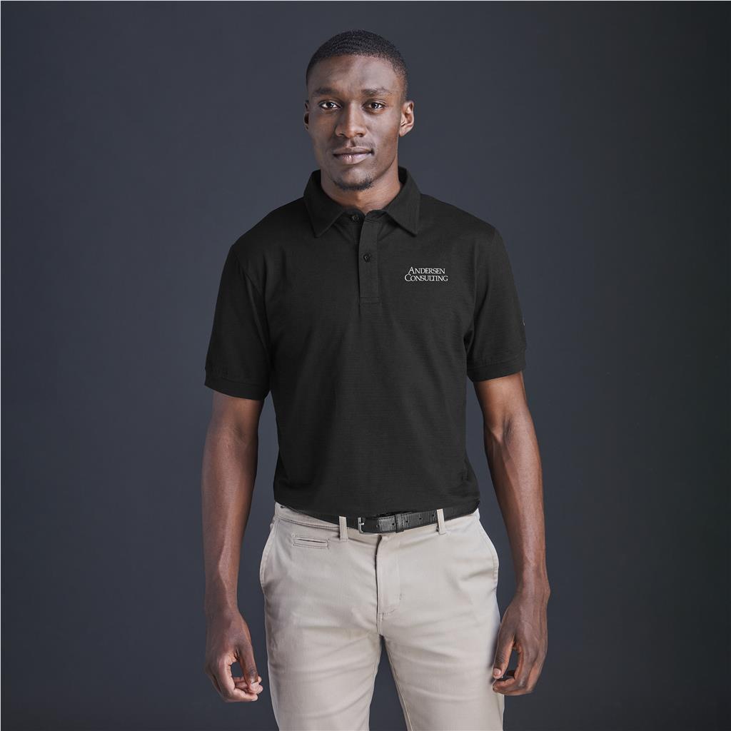 Mens Alex Varga Constantine Golf Shirt - Image 2