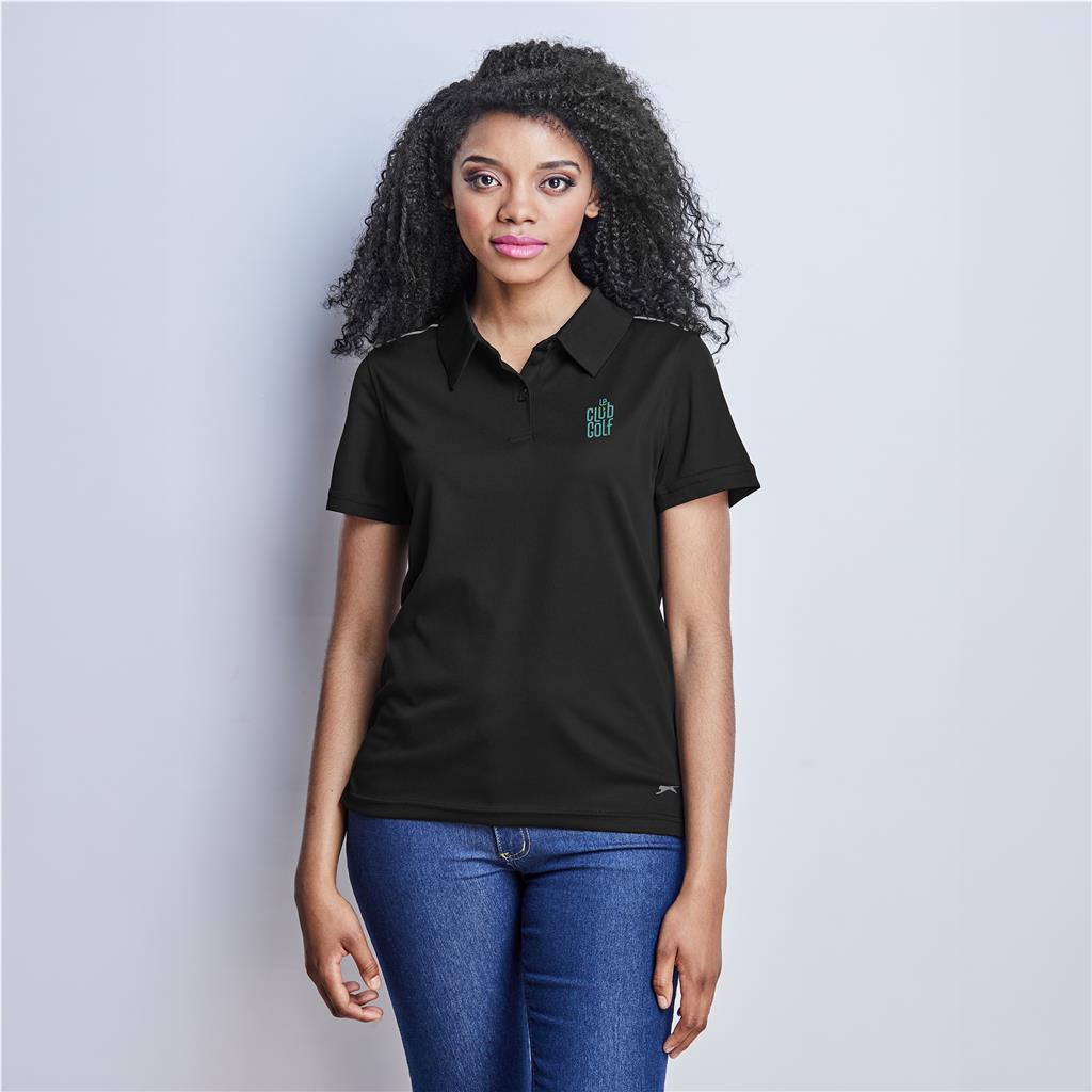 Ladies Ultimate Golf Shirt - Image 2