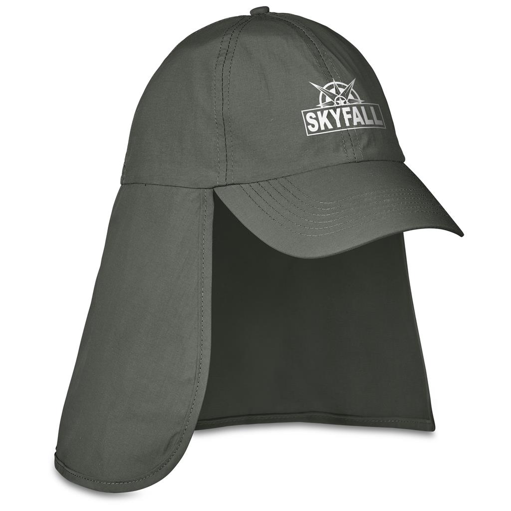 Urban Terrain Jabula Cap - 6 Panel - Image 2