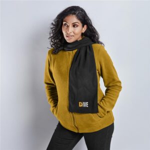 Alaska Fleece Scarf