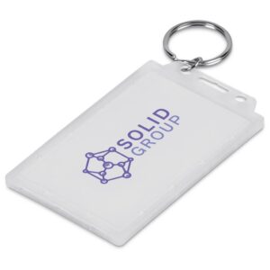 Altitude Bing Card Holder Keyholder