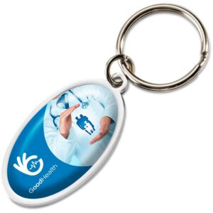 Plastic Keyholders