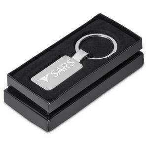 Altitude Shimmer Keyholder