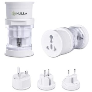 Altitude Destination World Travel Adaptor
