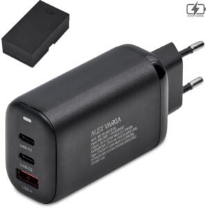 Alex Varga Alfonta Quick Charge 3.0 & Power Delivery 65W Wall Charger