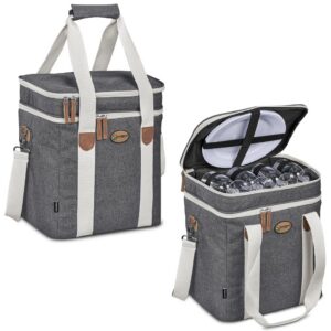 Serendipio Brookfield 4-Person Picnic Cooler