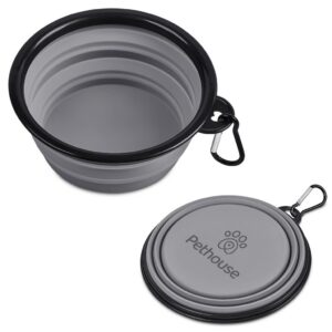 Altitude Harley Collapsible Pet Bowl – 650ml