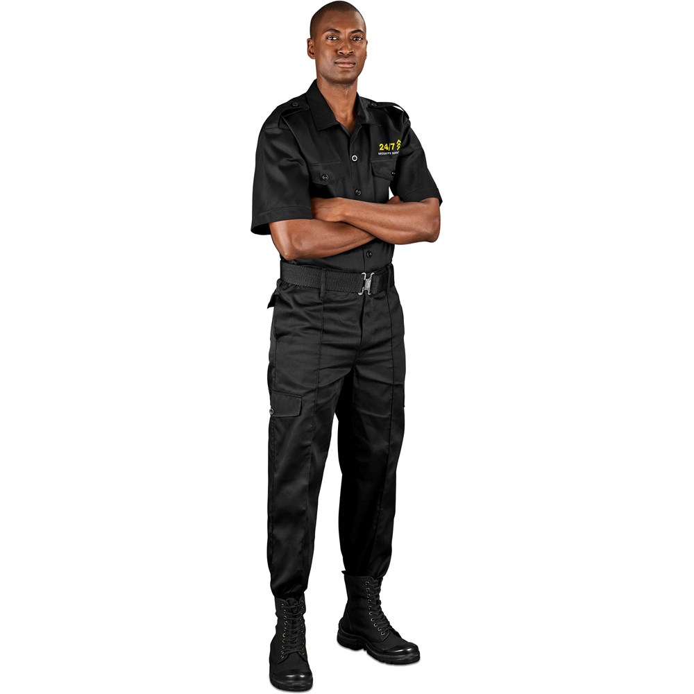 Security Uniforms South Africa | Branded Security Wear