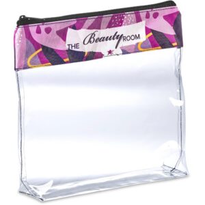Pre-Printed Sample Hoppla Cleopatra Cosmetic Bag