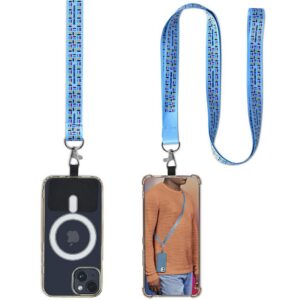 Altitude Sample Turaco Crossbody Phone Strap