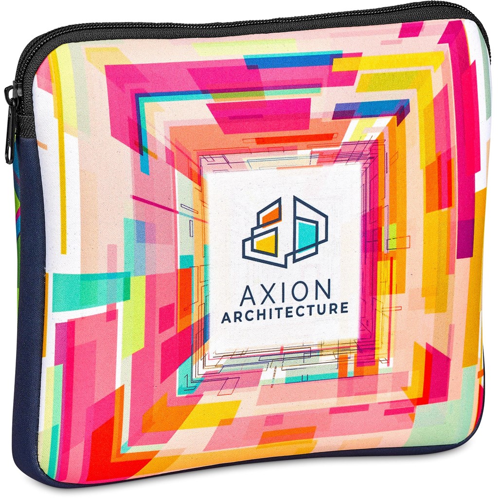 Pre-Production Sample Hoppla Domain Neoprene Tablet Sleeve – 10-11 Inch - Image 2