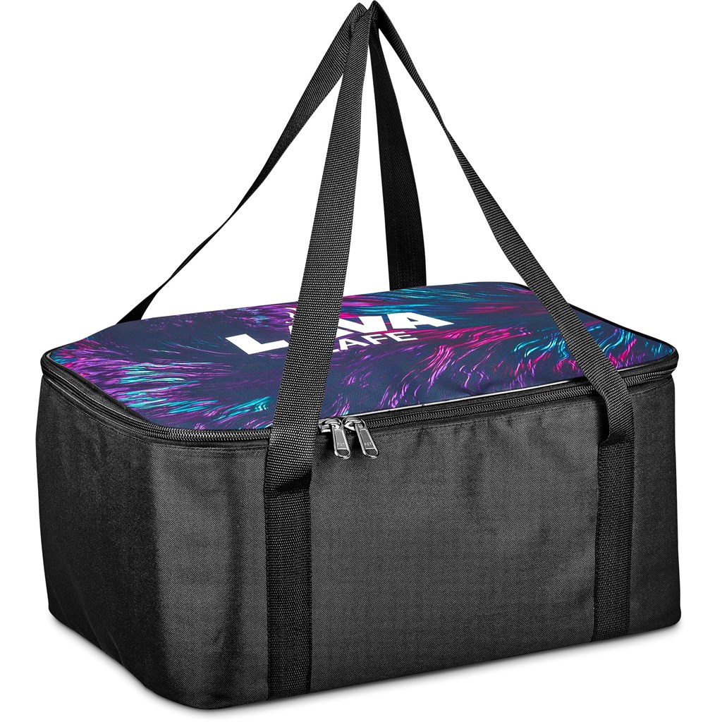 Pre-Production Hoppla Sudwala Food Delivery Cooler Bag - Image 2