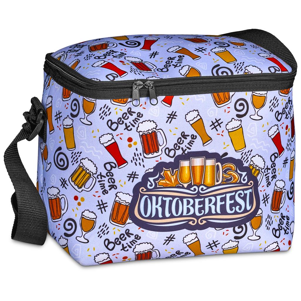 Pre-Production Sample Hoppla Thermo Neoprene 12-Can Cooler - Image 2