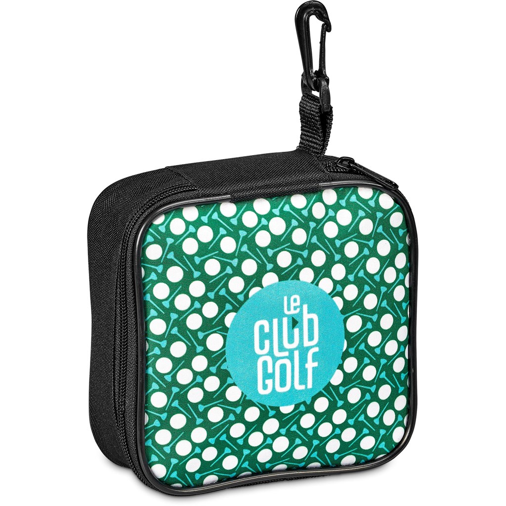 Pre-Production Sample Hoppla Valley Club Accessory Golf Bag - Image 2