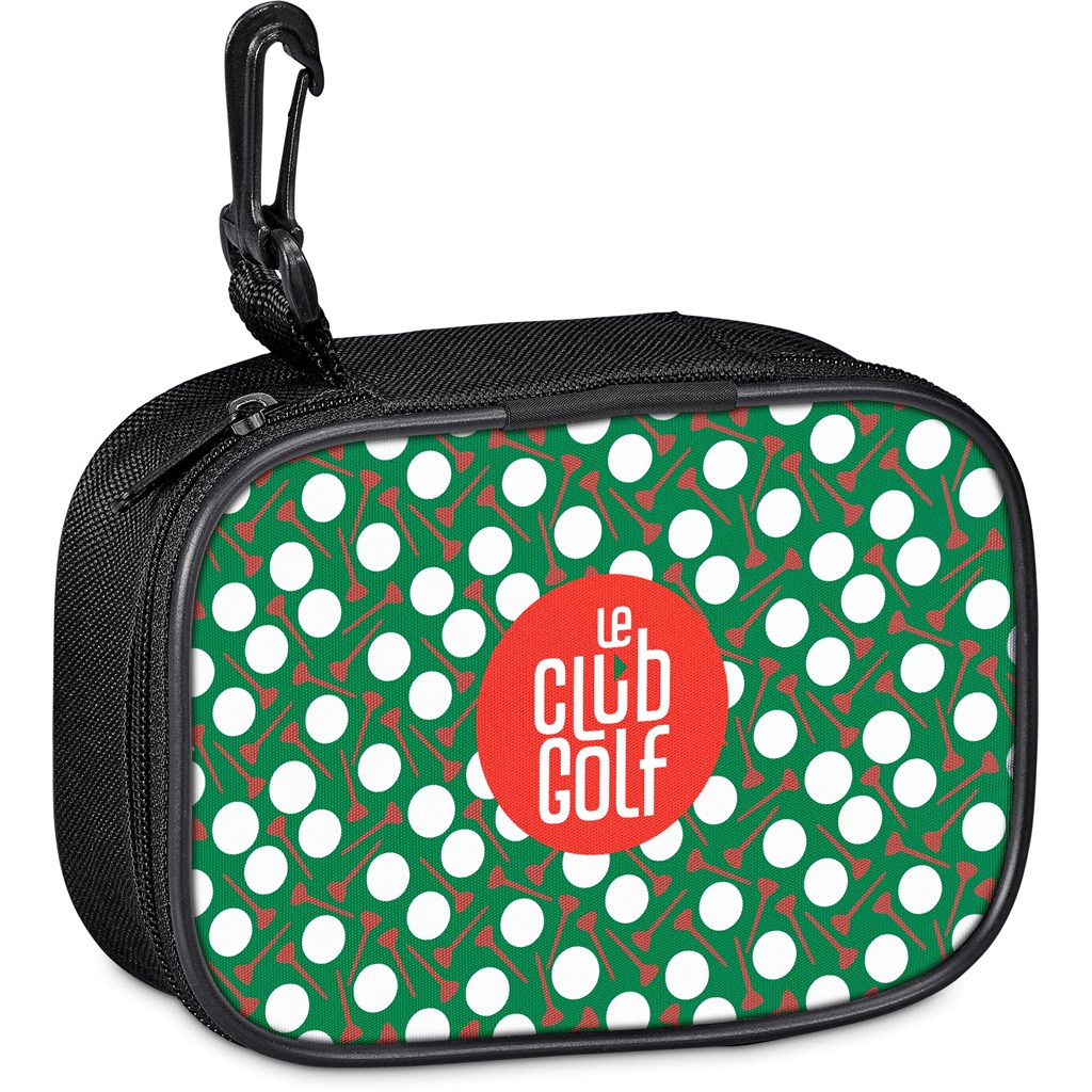 Pre-Production Sample Hoppla Pines Club Accessory Golf Bag - Image 2