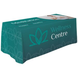 Fabric Tablecloths South Africa | Branded Table Covers