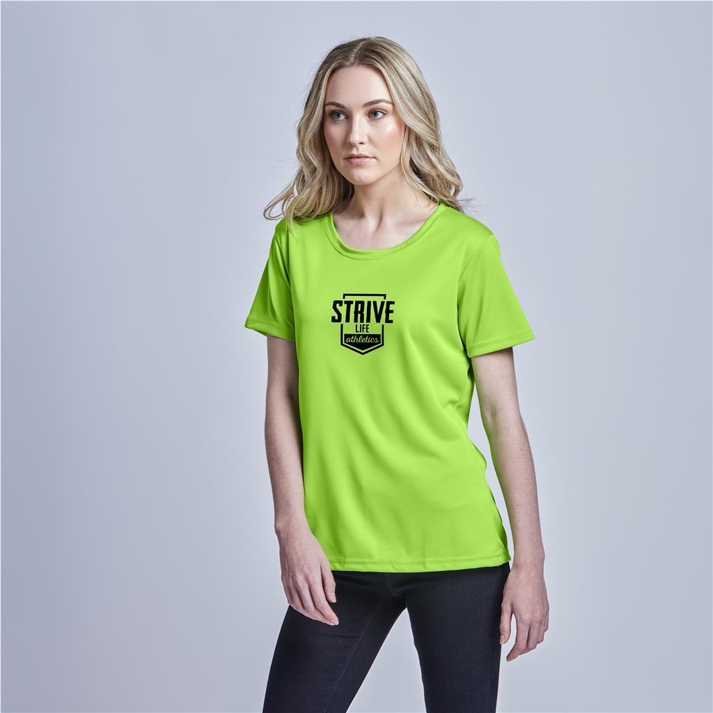 Ladies All Star T-Shirt - Image 2
