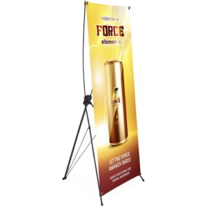X-Banners South Africa | Custom Printed Display Stands