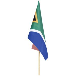 Branded Hand Flags South Africa | Waving Flags