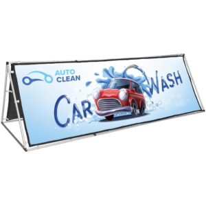 A-Frame Banners South Africa | Outdoor Signage