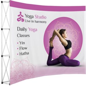 Banner Walls South Africa | Media Wall Backdrops