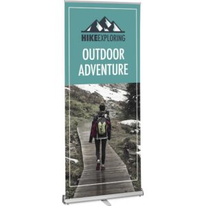 Pull Up Banners South Africa | Custom Printed Displays