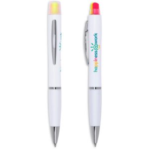 Pens with Highlighters