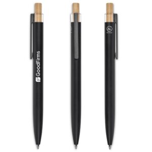Okiyo Mimo Recycled Aluminium Ball Pen
