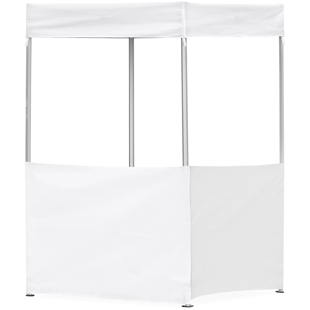 Ovation Sublimated Gazebo 1.5M X 1.5M - 2 Half-Wall Skins - Image 6