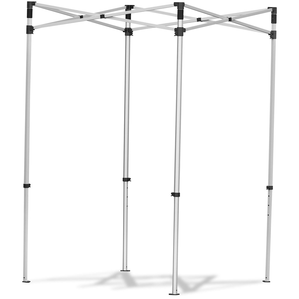 Ovation Sublimated Gazebo 1.5M X 1.5M - 2 Half-Wall Skins - Image 2