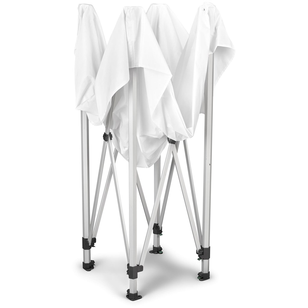 Ovation Sublimated Gazebo 1.5M X 1.5M - 2 Half-Wall Skins - Image 17
