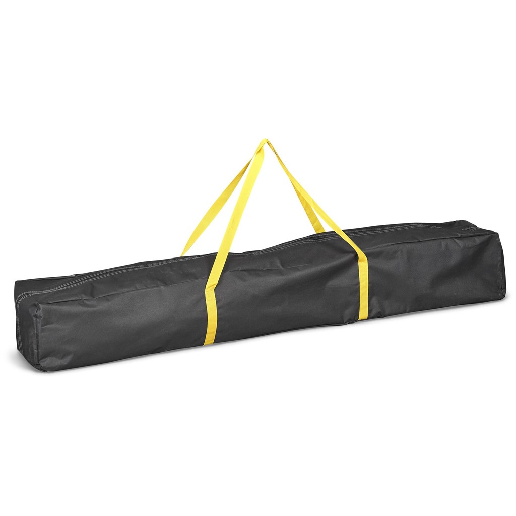 Ovation Sublimated Gazebo 1.5M X 1.5M - 2 Half-Wall Skins - Image 11