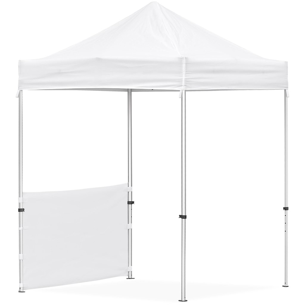 Ovation Sublimated Gazebo 2M X 2M - 1 Half-Wall Skin - Image 2