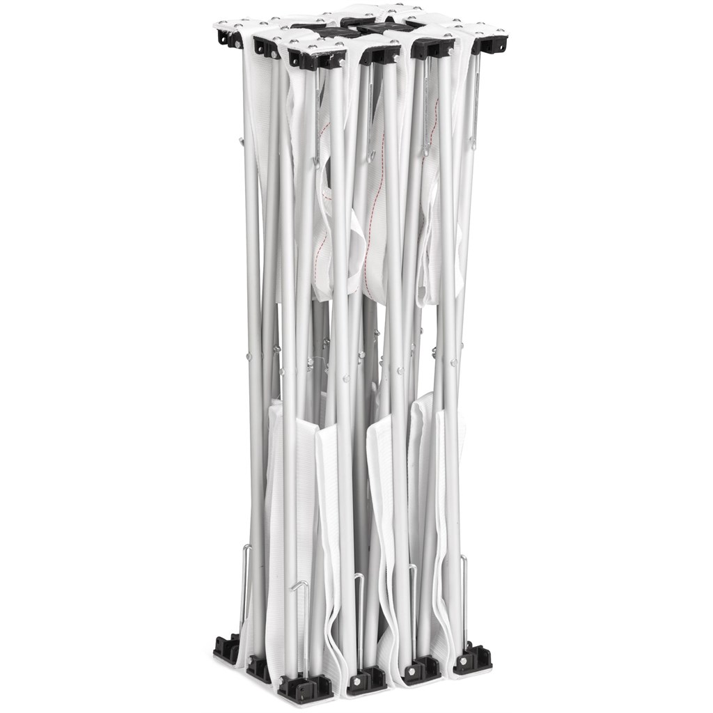 Legend Double-Sided Straight Banner Wall 1.52M X 2.25M - Image 2