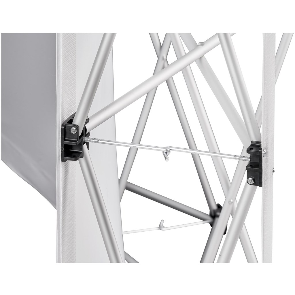 Legend Double-Sided Straight Banner Wall 1.52M X 2.25M - Image 5