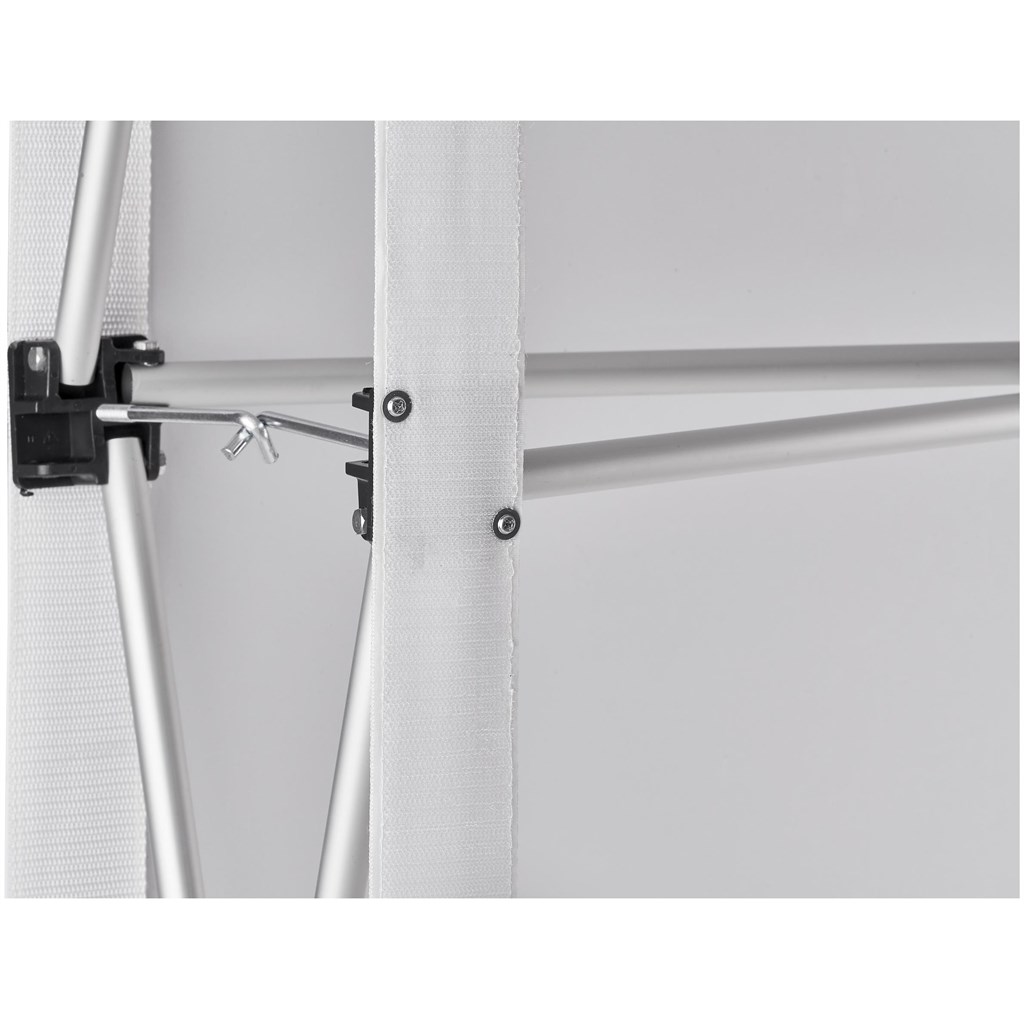 Legend Double-Sided Straight Banner Wall 1.52M X 2.25M - Image 12
