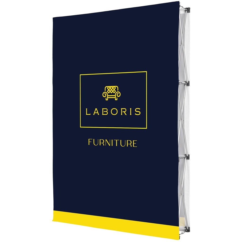 Legend Double-Sided Straight Banner Wall 1.52M X 2.25M - Image 14