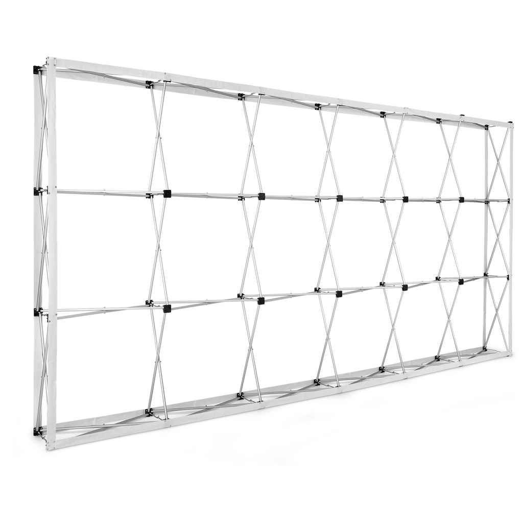 Legend Double-Sided Straight Banner Wall 4.45M X 2.25M - Image 3
