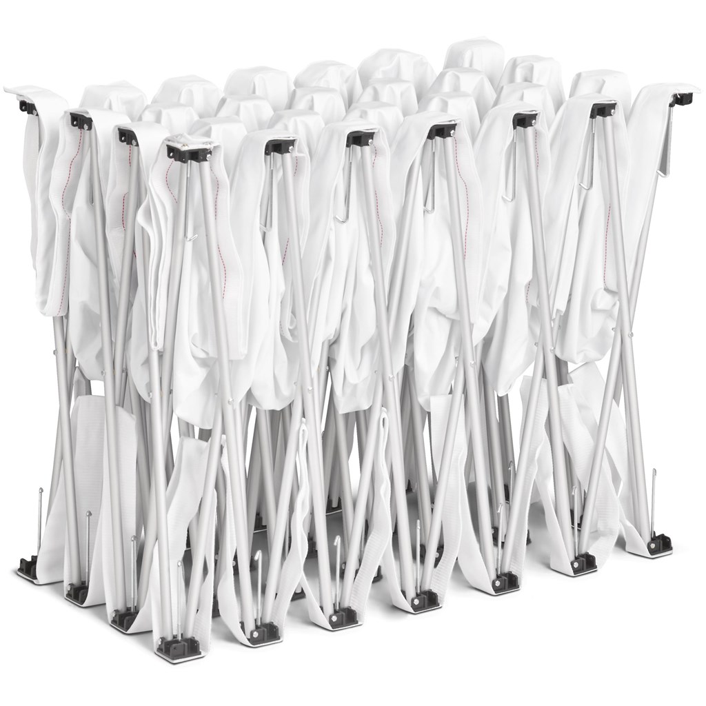 Legend Double-Sided Straight Banner Wall 4.45M X 2.25M - Image 8